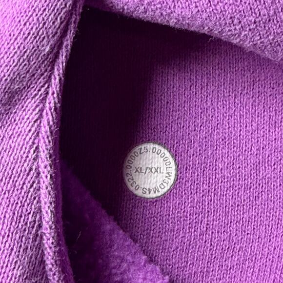 Lululemon Scuba Oversized 1/2 Zip Hoodie - Picture 3 of 5